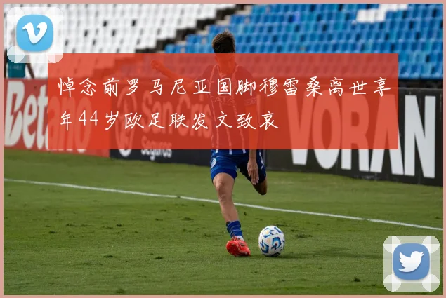 悼念前罗马尼亚国脚穆雷桑离世享年44岁欧足联发文致哀