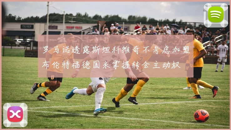 罗马诺透露斯坦科维奇不考虑加盟布伦特福德国米掌握转会主动权